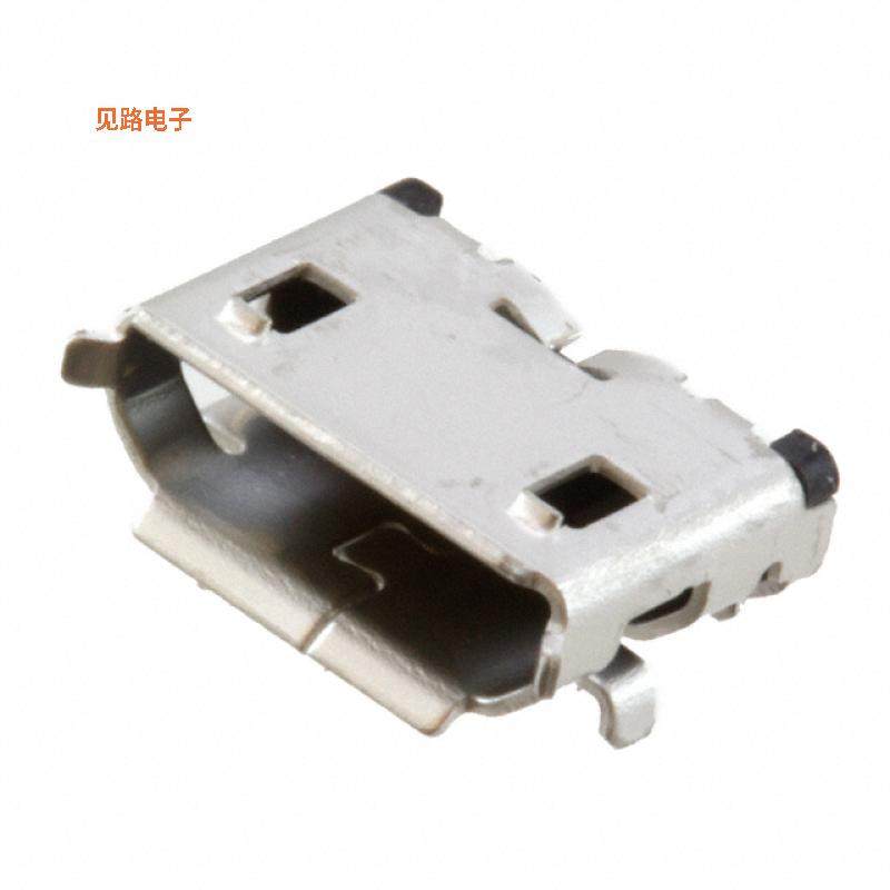 DX4R005JJ2R1800 -[全新CONN RCPT USB2.0 MICRO B SMD R/A]
