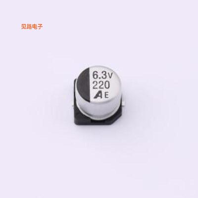 GVE0J227M0606CN -原装[2000Hrs,-55~+105℃,1.0Ω