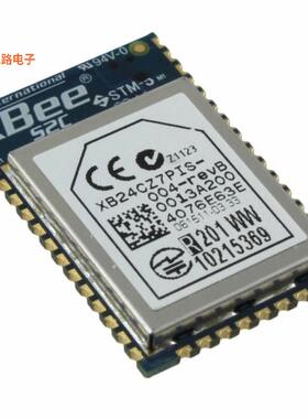 XB24CZ7PIS-004 -原装[RF TXRX MOD 802.15.4 TH SMD已验证