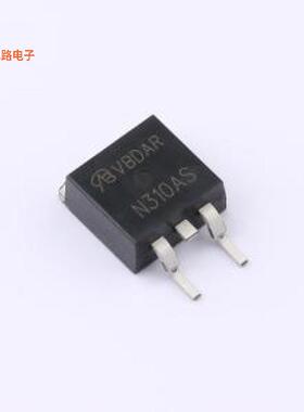 ISL9N310AS3ST-VB -[原装(MOSFET)TO-263(D2PAK)