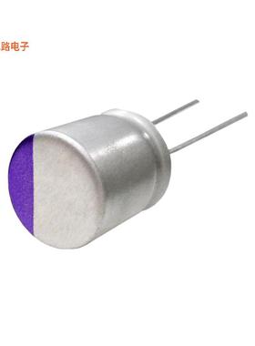 4SEPC560MX+TSS -原装[CAP ALUM POLY 560UF 20% 4V TH聚合物