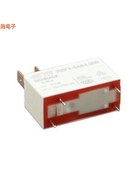 RZF1-1A6-L009 -原装[RELAY GEN PURPOSE SPST 16A 9V通孔