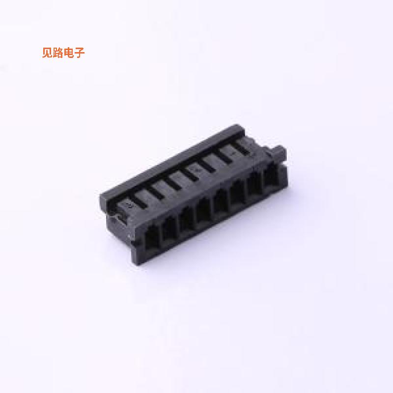 DF3-8S-2C -[原装CONN RCPT HSG 8POS 2.00MMP=2mm