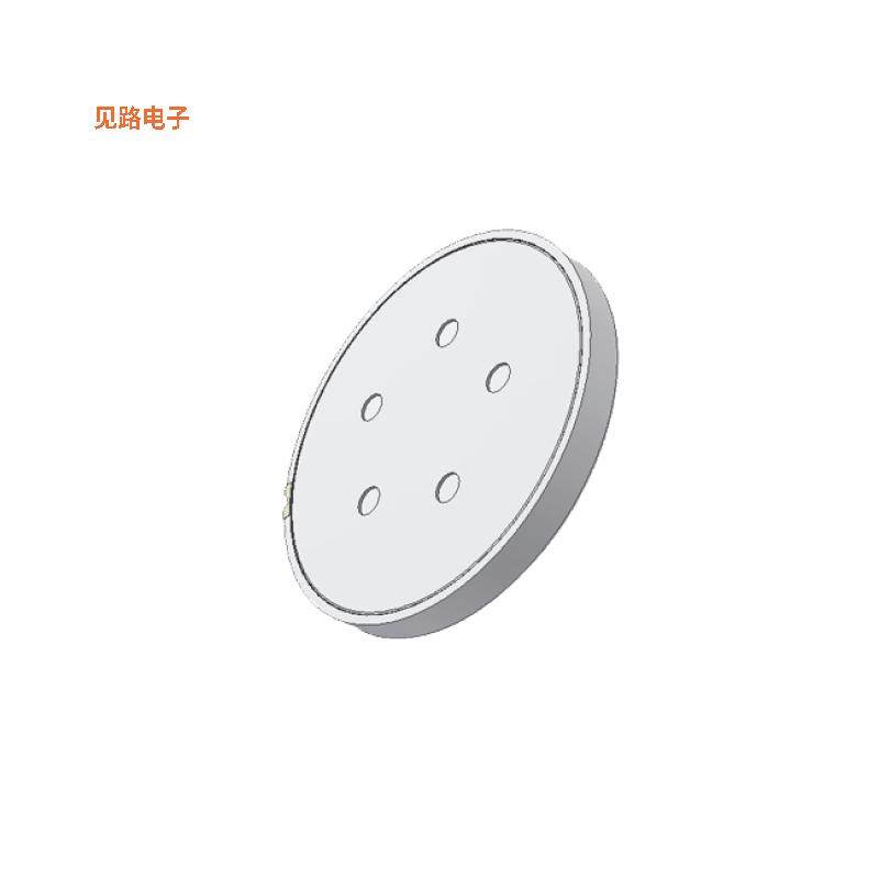 AS01308MR-2-R -原装[SPEAKER 8OHM 200MW TOP PORT 85DB磁性