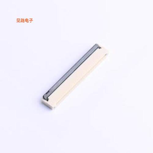 IPFP052025013R5 -[前插后锁，掀盖式SMD,P=0.5mmFFC/FPC
