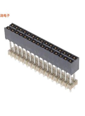 IPT1-115-06-L-D -原装[CONN HEADER VERT 30POS 2.54MM接头