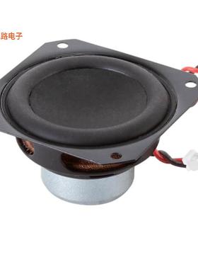 CMS-4028-54E -原装[40.5MM SQUARE, 5W, 4, 140HZ磁性