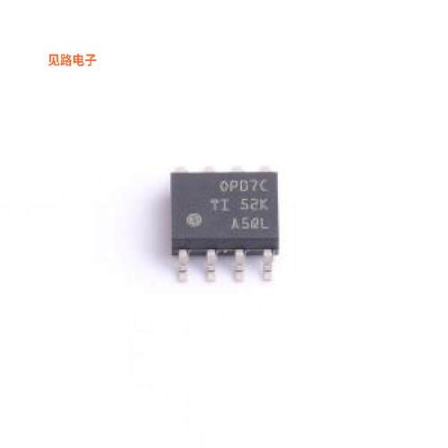 OP07CDR -[原装IC OPAMP GP 1 CIRCUIT 8SOICSOIC-8