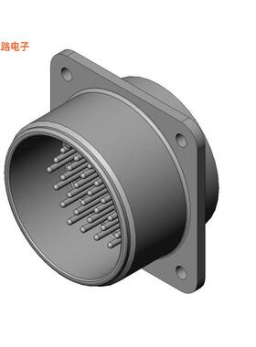 N/MS3102A28-21P -[全新CIRC CONN RCPT 37 POS, PANEL MNT]