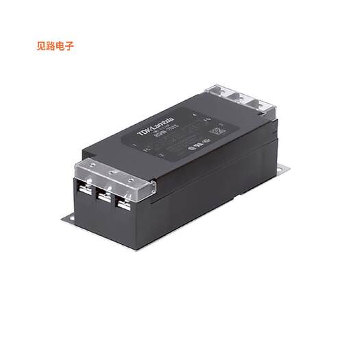 RSHN-2003L -[全新LINE FILTER 250VAC/VDC 3A CHASS]