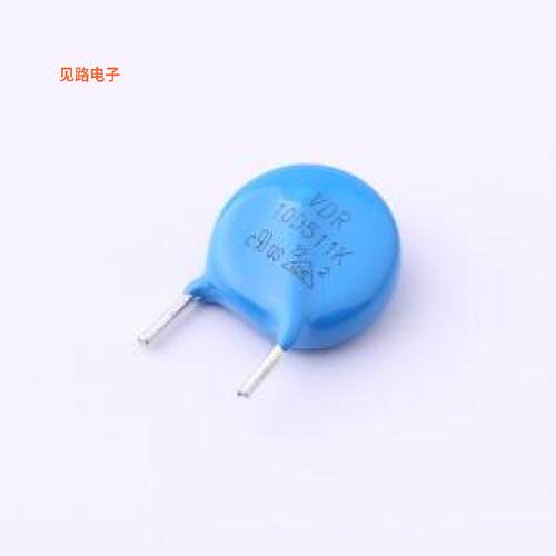 VDR-10D511K3.5 -[L3.5mm插件,P=7.5mm压敏