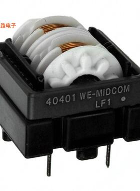 7448640401 -原装[CMC 6.8MH 800MA 2LN TH电源线