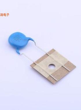 CD11ZU2GA332MYVKA -[原装安规插件,P=10mm