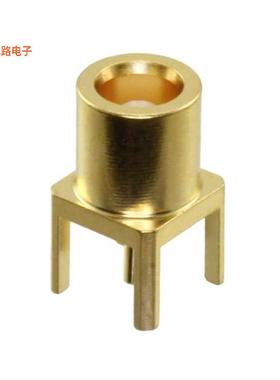 1-1337581-0 -原装[CONN MCX JACK STR 50 OHM PCBMCX