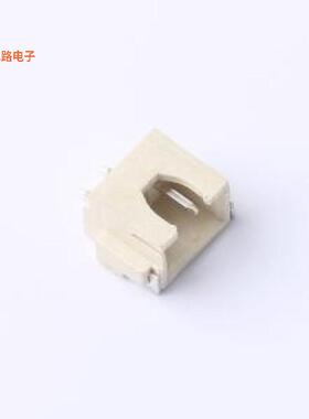 ZX-BX-WT2.521XH -[原装线对板针座SMD,P=2.5mm,卧贴