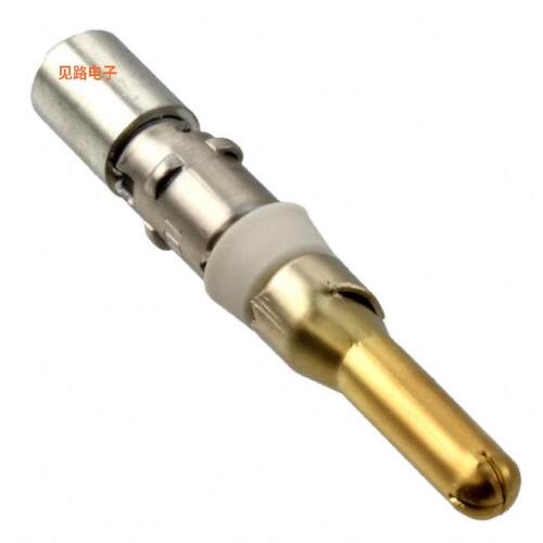 HR41-PC-111(01) -原装[CONTACT PIN 10-12AWG CRIMP GOLD带印记