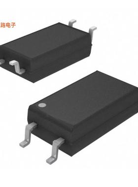 TLP385(D4BL-TR,E -[原装OPTOISOLATOR 5KV 1CH TRANS 6-SOSO-6