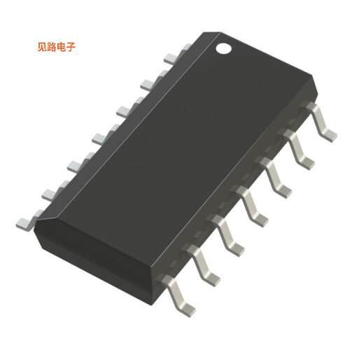 74HC125D,652 -[全新IC BUFFER NON-INVERTING 6V 14-SO