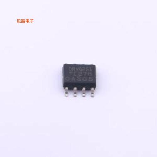 DRV8251DDAR -[原装有刷直流电机驱动芯片SO-8-EP