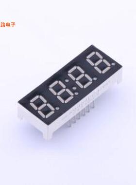 SLR0404DBA2BD -[原装数码管插件