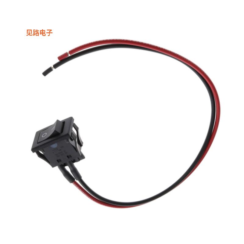 JWMW11RA2A/CUL-WL -[全新SWITCH ROCKER SPST 10A 125V]