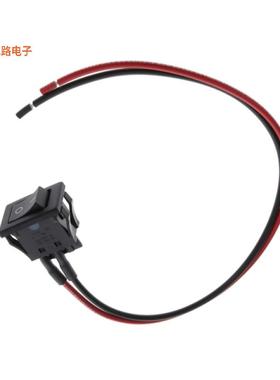 JWMW11RA2A/CUL-WL -[全新SWITCH ROCKER SPST 10A 125V]