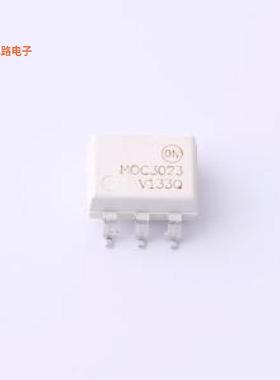 MOC3023SR2VM -[原装OPTOISOLTR 4.17KV TRIAC 1CH 6SMDSMD-6P