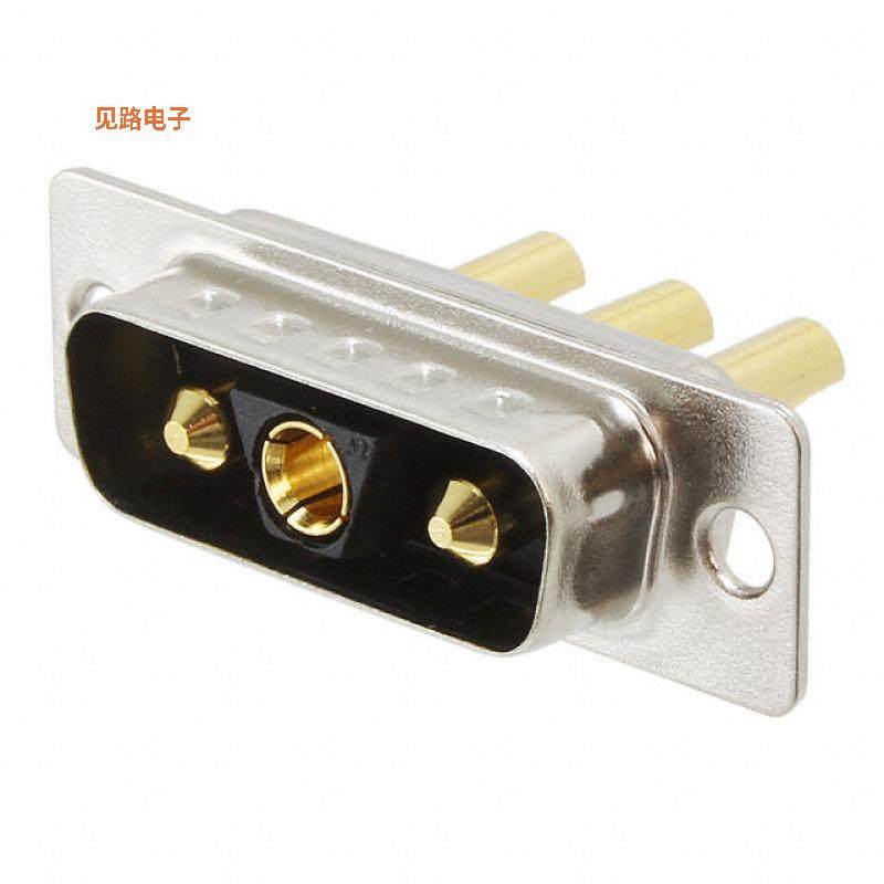 680M3W3K103L201 -[全新CONN D-SUB PLUG 3POS PNL MNT]