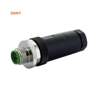 7000-12762-0000000 -[全新M12 MALE 0 A-COD. SCREW TERMINAL]
