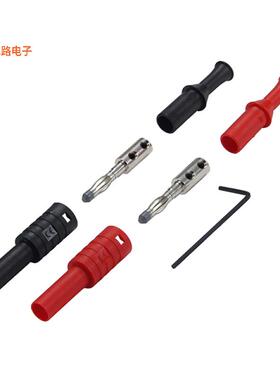 CT3205W -原装[CONN BANANA PLUG SOLDERLESS香蕉插头