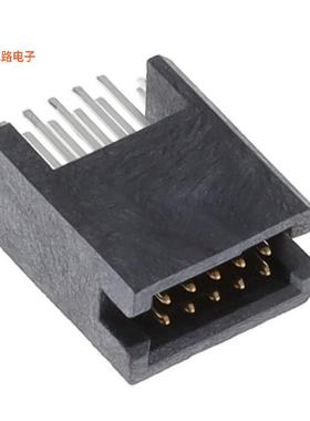 TFM-105-31-S-D-LC -原装[CONN HEADER VERT 10POS 1.27MM接头