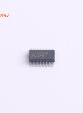 SN74HCS595DYYR -[原装IC SR TRI-STATE 8BIT 16SOT23SOT-23-16