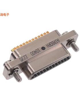 MM-212-025-1A3-4100 -[全新CONN MICRO-D PLUG 25POS SLDR CUP]