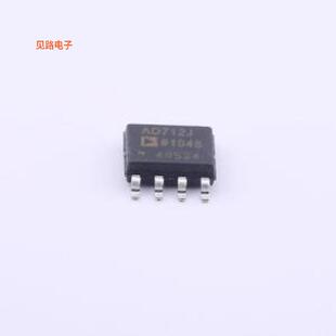 低成本 AD712JRZ 原装 精密 BIFET双通道 高速