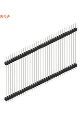 SL 5 415 33 Z -原装[ONE ROW,  0.635 MM STRO接头