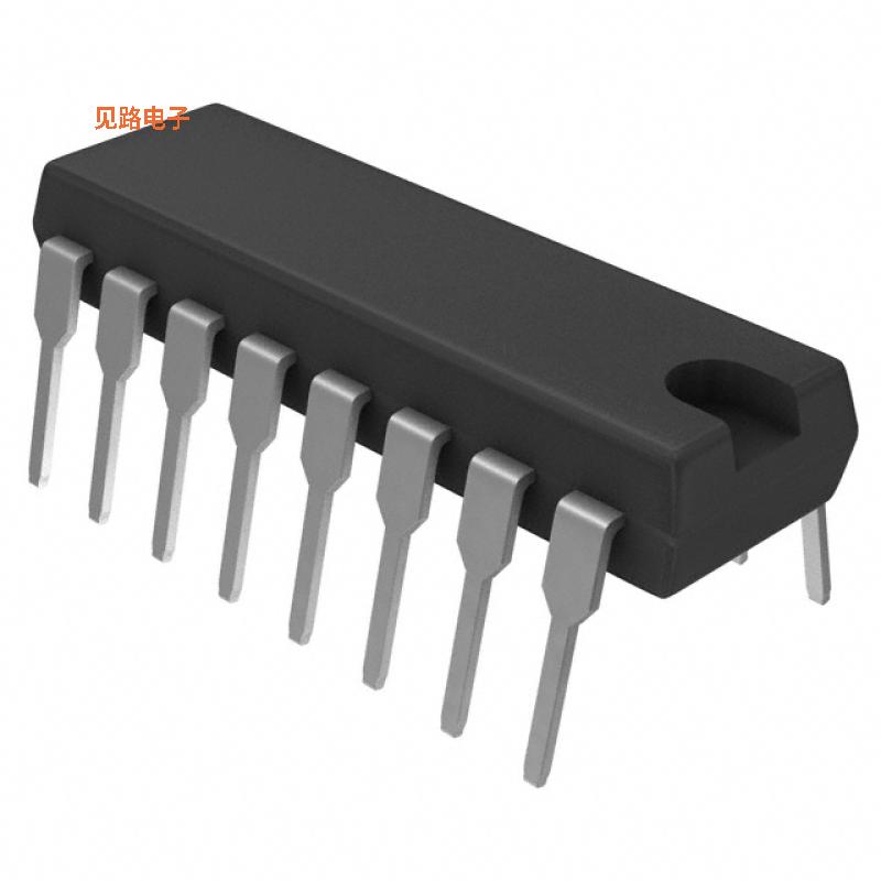 SN74HC161N -正品[IC BINARY COUNTER 4-BIT 16DIP二进制计数器