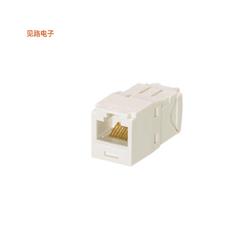 CJ688TGIW-24 -原装[MINI-COM MODULE, CAT 6, UTP, 8 P插孔