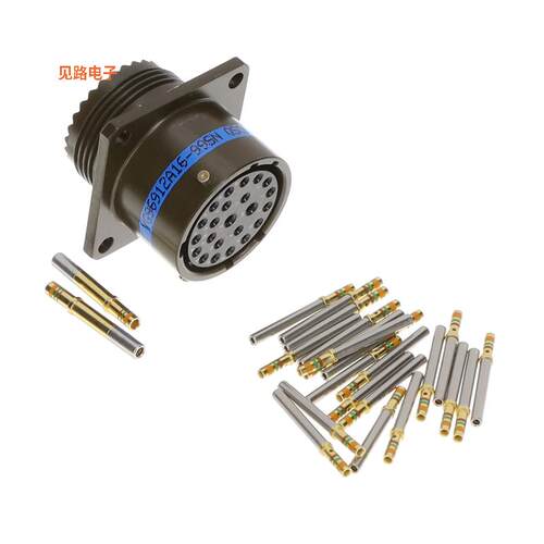 VG96912A1699SN -[全新RECEPTACLE CRIMP 23 CONTACTS]