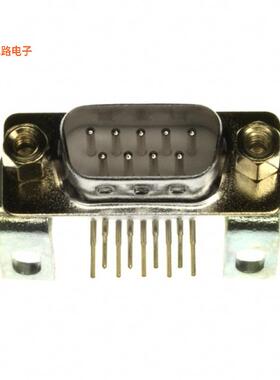 173-E09-113R141 -原装[CONN D-SUB PLUG 9POS R/A SOLDERD-Sub