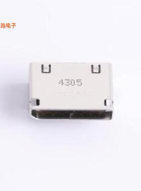 G14A42121B12HR -[原装OCULINK RECPT RA SMTSMD