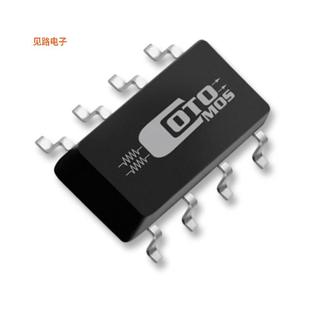 160MA SSR C334S RELAY SPST 原裝 200V表面貼裝 型
