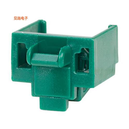 PSL-DCJB-GR -[全新CONN JACK MOD BLOCKOUT DEV 10PC]