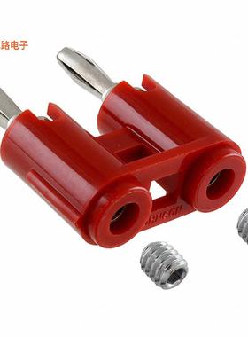 108-0252-001 -[全新CONN DBL BAN PLG STACK SLDRLESS]