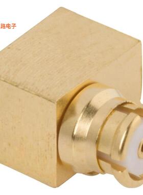 1213-4007 -原装[CONN SMP JACK R/A 50OHM SMDSMP