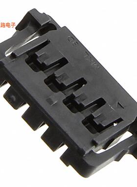 5040510401 -[原装CONN RCPT HSG 4POS 1.50MMHousings