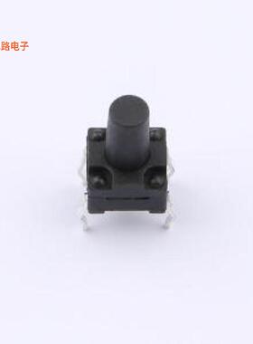 XJ1L0952210 -[原装轻触插件-4P,6.2x6.2mm