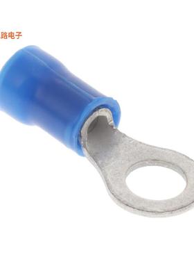 2-342144-1 -原装[CONN RING CIRC 14-16AWG M5 CRIMP圆形