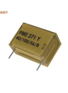 PME271Y515MR19T0 -原装[CAP FILM 0.015UF 20% 1KVDC RA