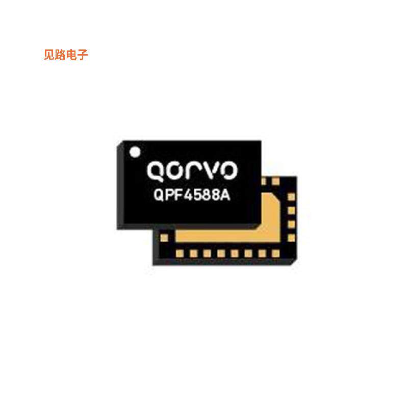 QPF4588ATR13 -原装[5GHZ WI-FI 6 FRONT END MODULE通用