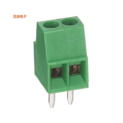 VN02A1500000G -[全新TERM BLK 2P SIDE ENT 2.54MM PCB]